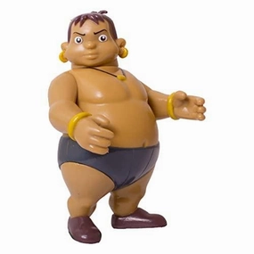 Funskool Chota Bheem - Kalia Action Figure for Ages 4 