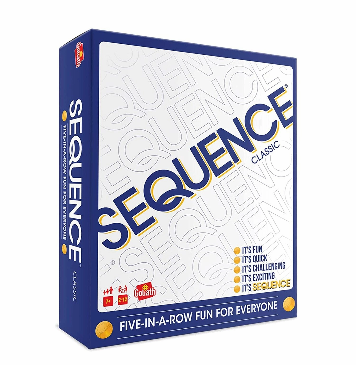 Funskool Games - The Original Sequence