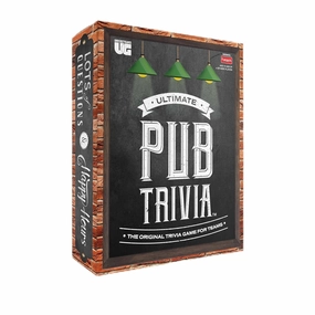 Funskool Games Ultimate Pub Trivia for 4 or More Players Ages 12 