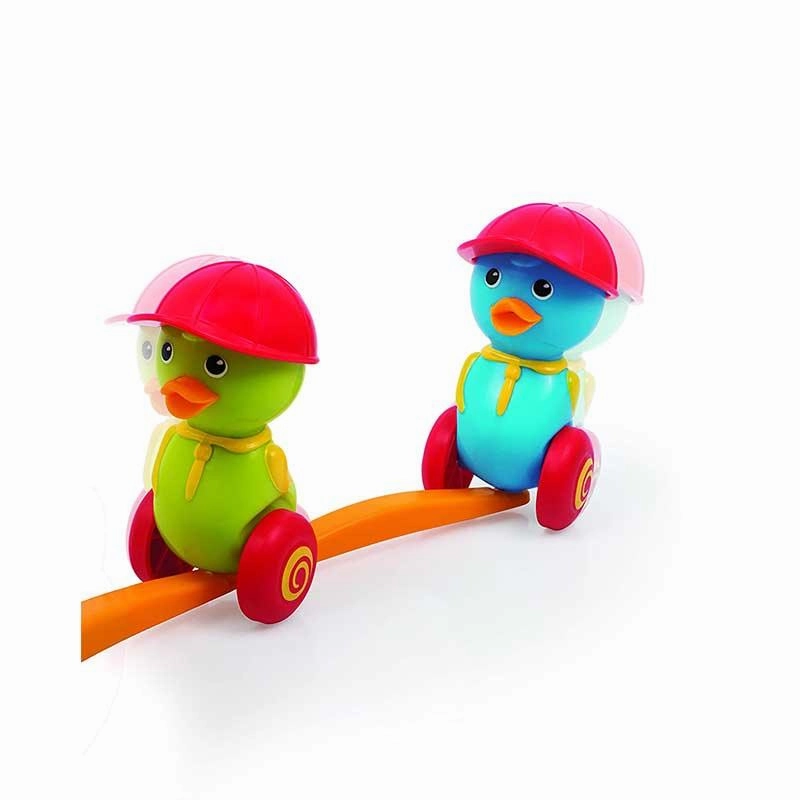 Funskool Giggles Duck parade Pull Along Toy
