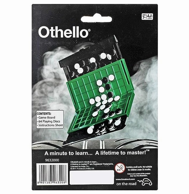 Funskool Othello Travel Game
