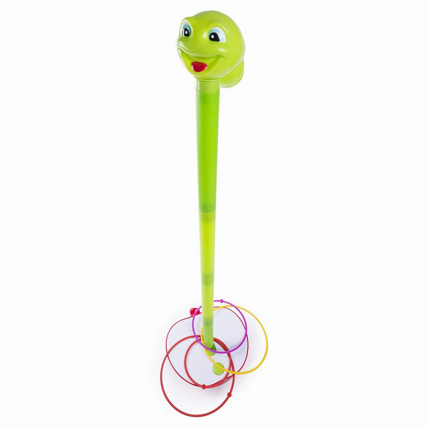 Funskool Spinmaster Wobbly Worm Fun Game for Kids Party Game Ages 3 