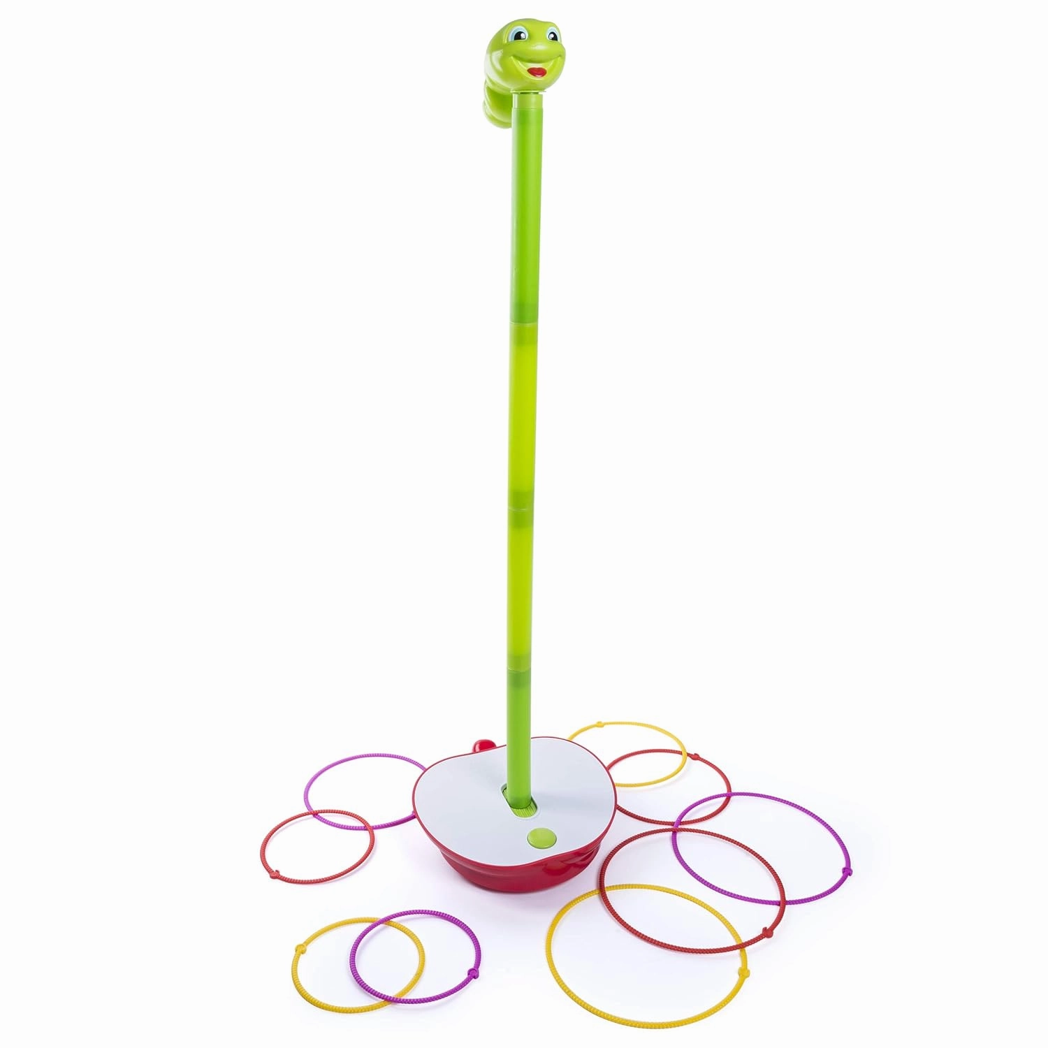 Funskool Spinmaster Wobbly Worm Fun Game for Kids Party Game Ages 3 