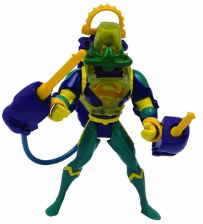 Funskool Superman Deep Dive Action Figurine for Ages 4  (Card & Design May Vary)