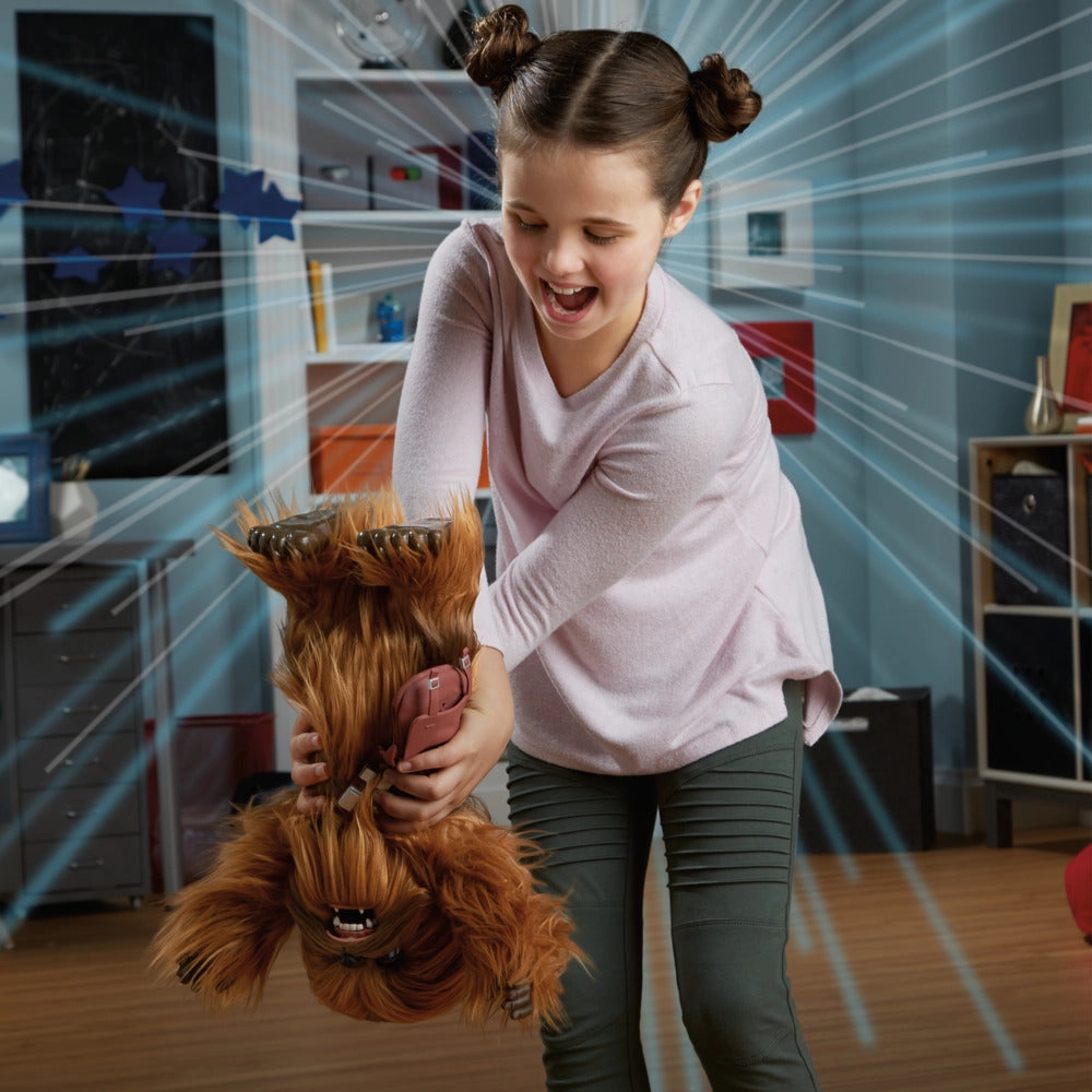 Furreal Star Wars Ultimate Co-Pilot Chewie