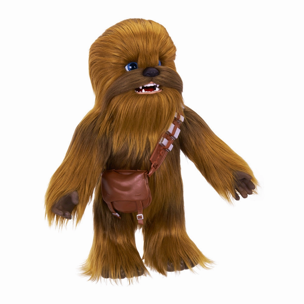 Furreal Star Wars Ultimate Co-Pilot Chewie