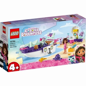 Gabby & MerCat's Ship & Spa