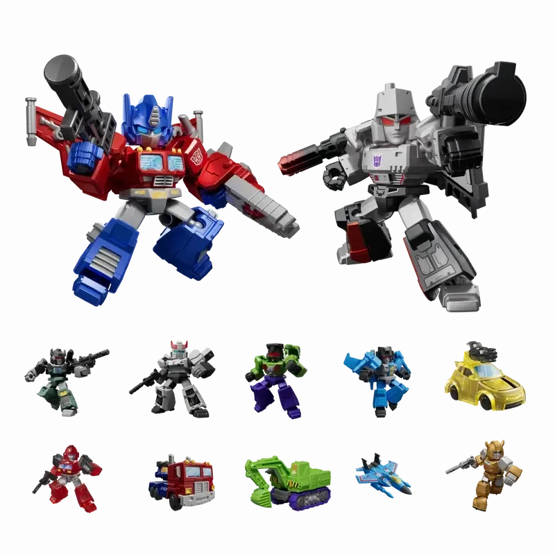 Galaxy Shining Defender Blind Box
