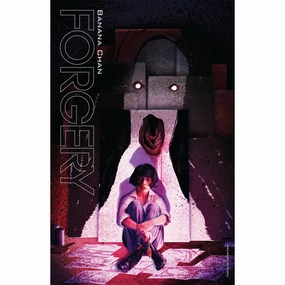 Game And A Curry: Forgery - Interactive Solo RPG Book, Ages 18 