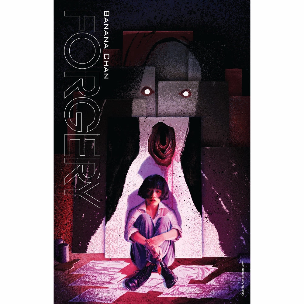 Game And A Curry: Forgery - Interactive Solo RPG Book, Ages 18 