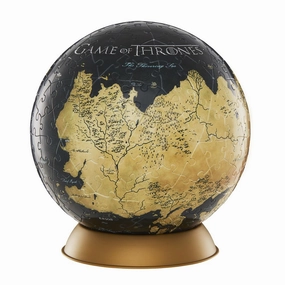 Game Of Thrones 6 Inch (15cm) 240 Piece Globe Puzzle