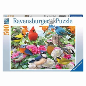 Garden Birds