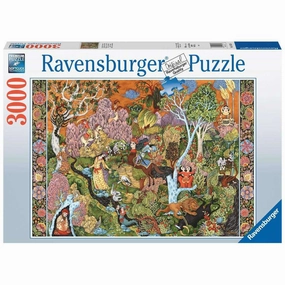 Garden of Sun Signs  3000pc