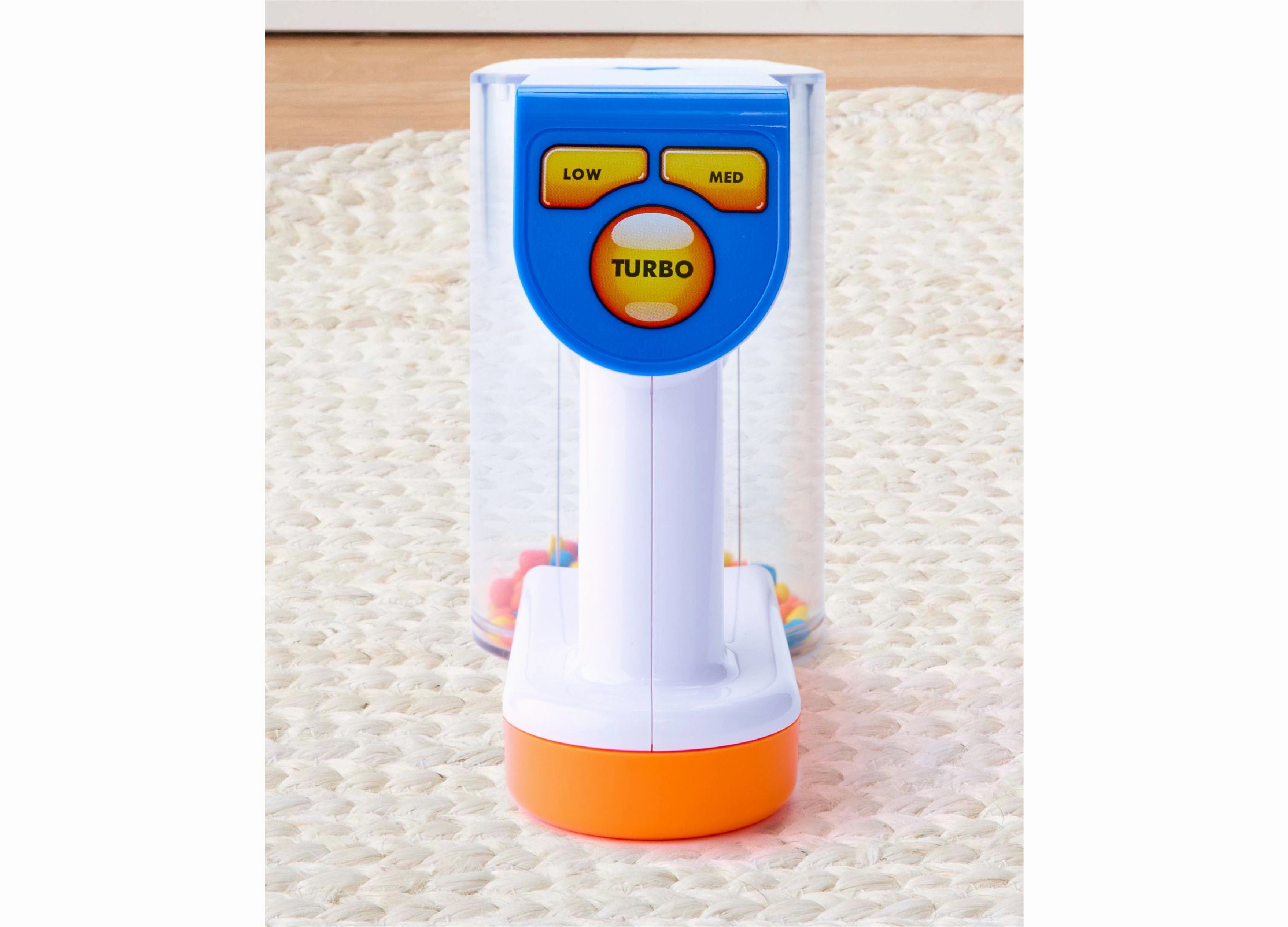 Geoffrey's Toy Box Cordless Vacuum 2-In-1 Pretend Playset