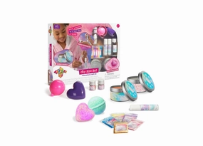 Geoffrey's Toy Box DIY Spa Set Relaxation 39-Piece Craft Kit, Exclusively at Macy's