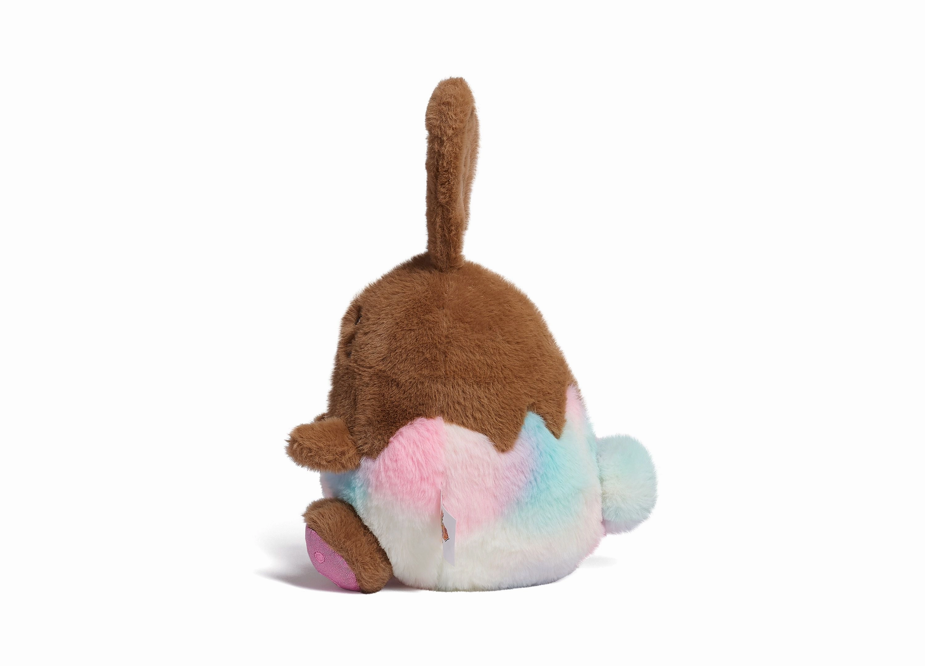 Geoffrey's Toy Box Tasties 10-inch Chocolate Egg Bunny Plush