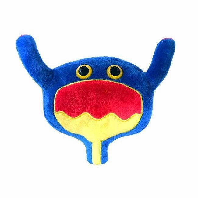 Giant Microbes - Bladder