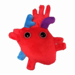 Giant Microbes - Heart