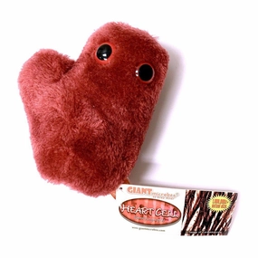 Giant Microbes - Heart Cell