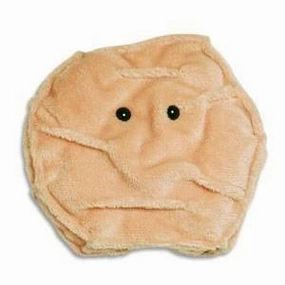 Giant Microbes - Skin Cell