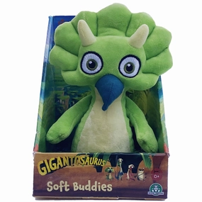 Gigantosaurus 10 inch Tiny Dinosaur Soft Plush Toy