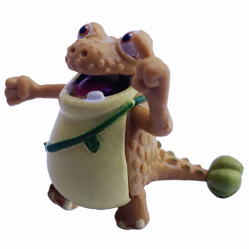 Gigantosaurus: Mighty Friends - 7 Pack Mini Dinosaur Figures