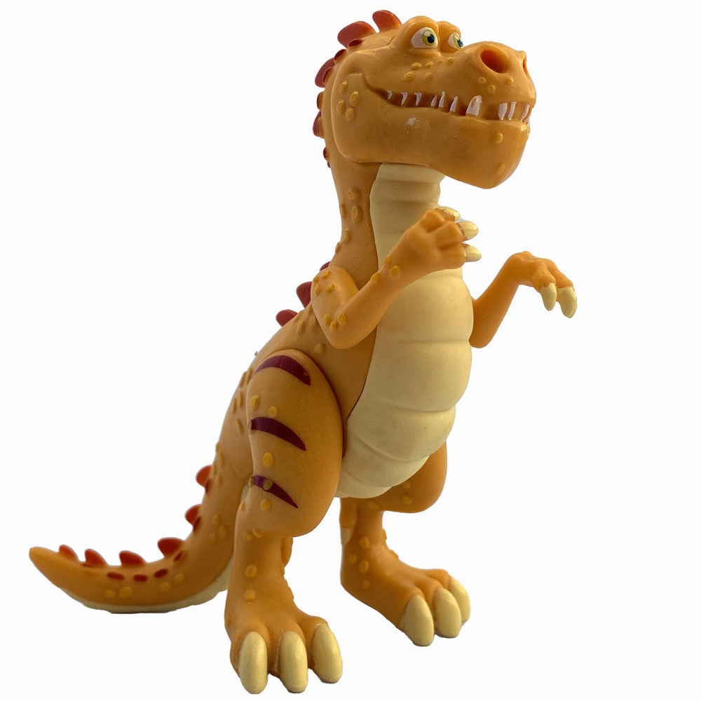 Gigantosaurus Super Dino Friends Action Figure Pack - 4 Piece Set