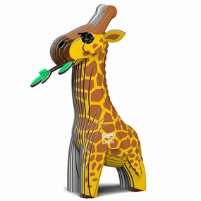 Giraffe 3D Puzzle