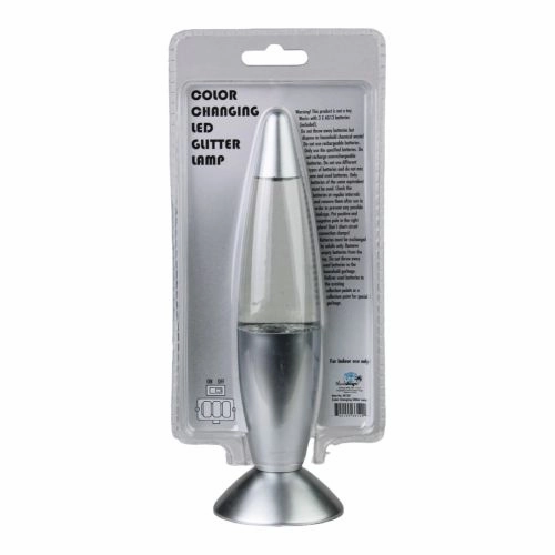 Glitter Lamp LED Mini Light: Twinkle with Delight