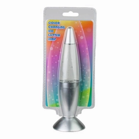 Glitter Lamp LED Mini Light: Twinkle with Delight