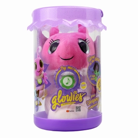 Glowies Firefly Pink
