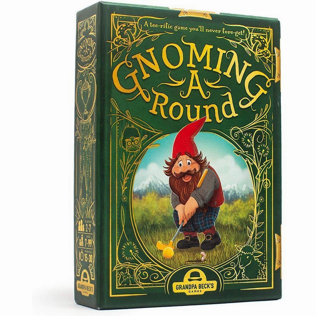 Gnoming A Round