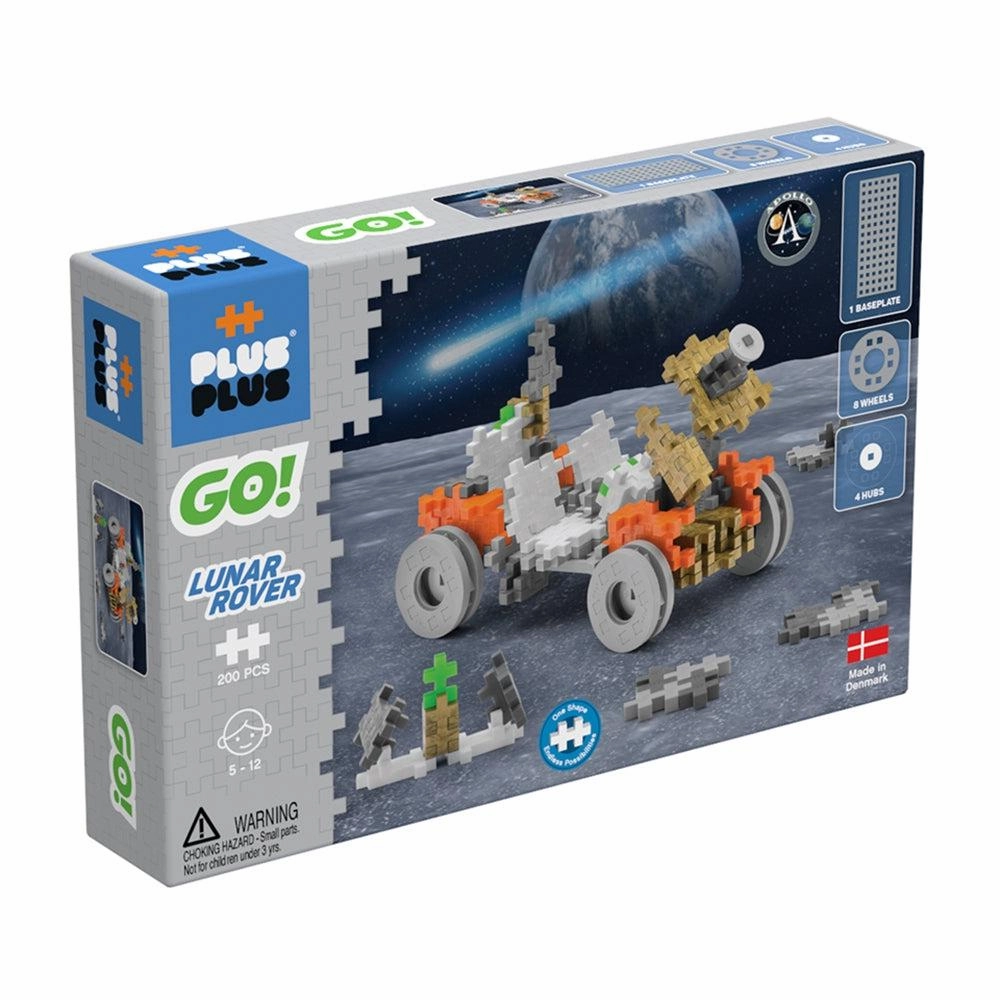 Go! - Lunar Rover