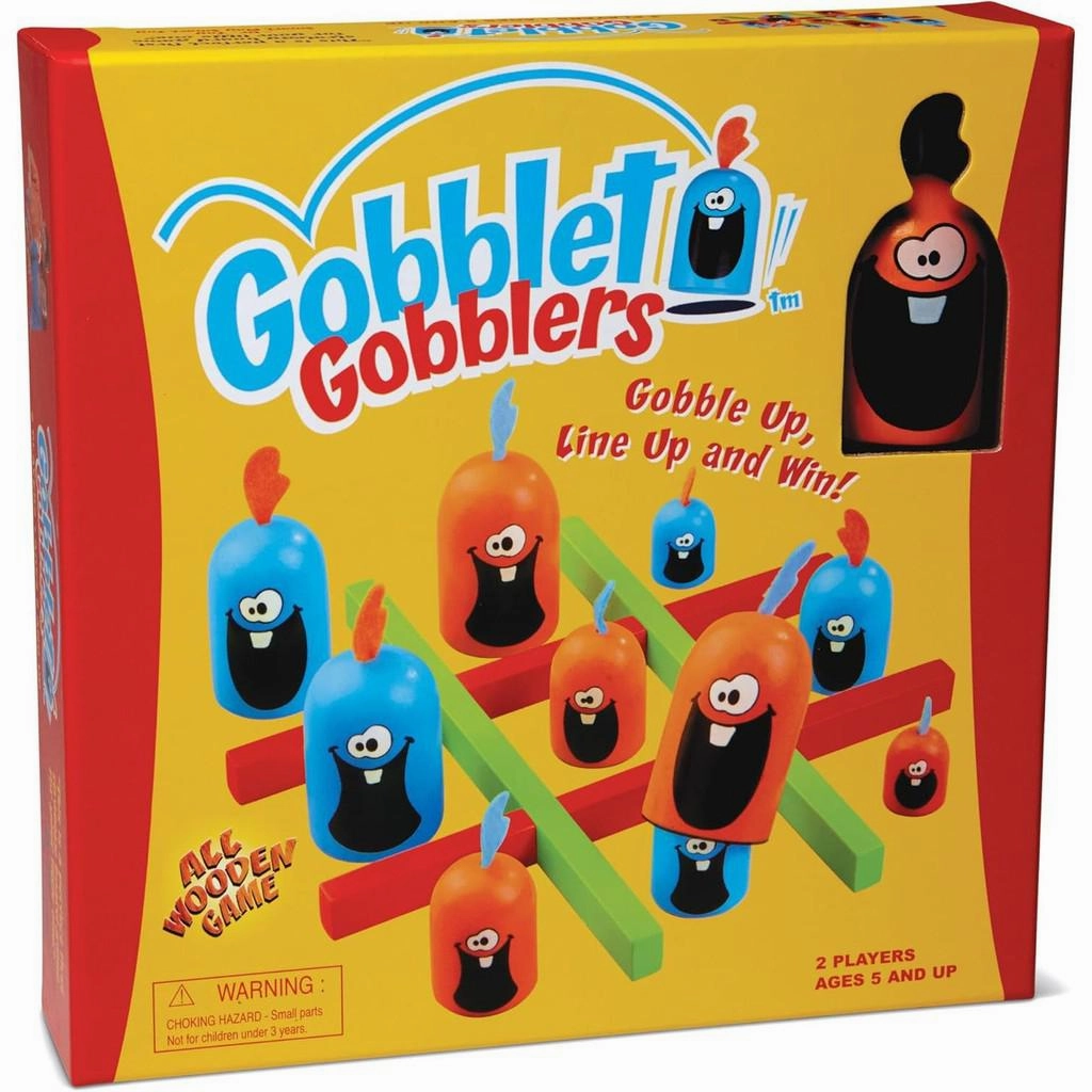 Gobblet Gobblers