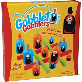 Gobblet Gobblers
