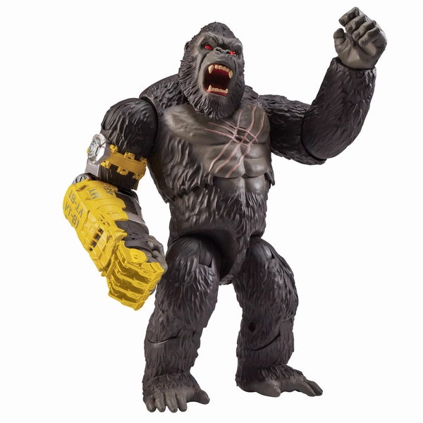 Godzilla x Kong: 13 Inch Action Figure - Mega Punching Kong