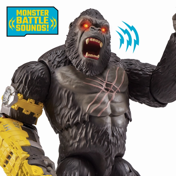 Godzilla x Kong: 13 Inch Action Figure - Mega Punching Kong