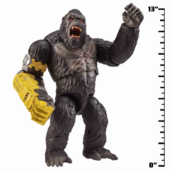 Godzilla x Kong: 13 Inch Action Figure - Mega Punching Kong