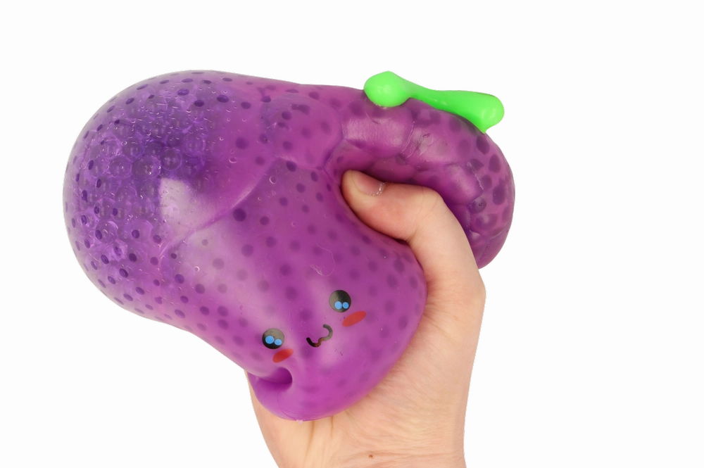 Gogopo Crusho Crushable Fruit Friends Berriboppa