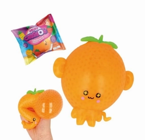 Gogopo Crusho Crushable Fruit Friends Tangoo