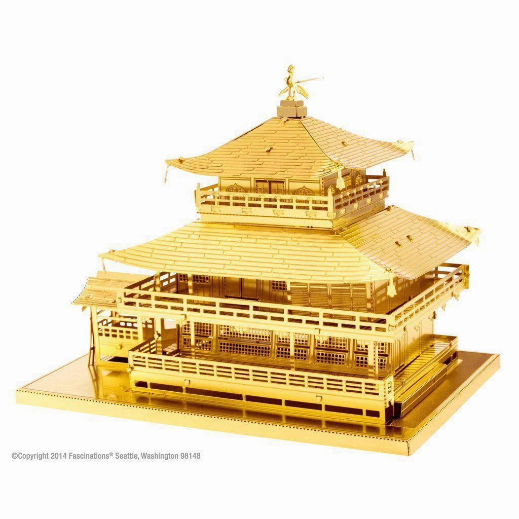 Gold Kinkaku-Ji