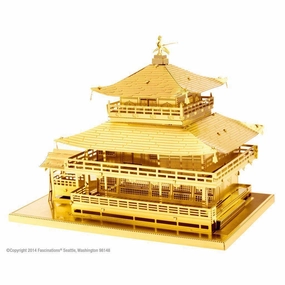 Gold Kinkaku-Ji