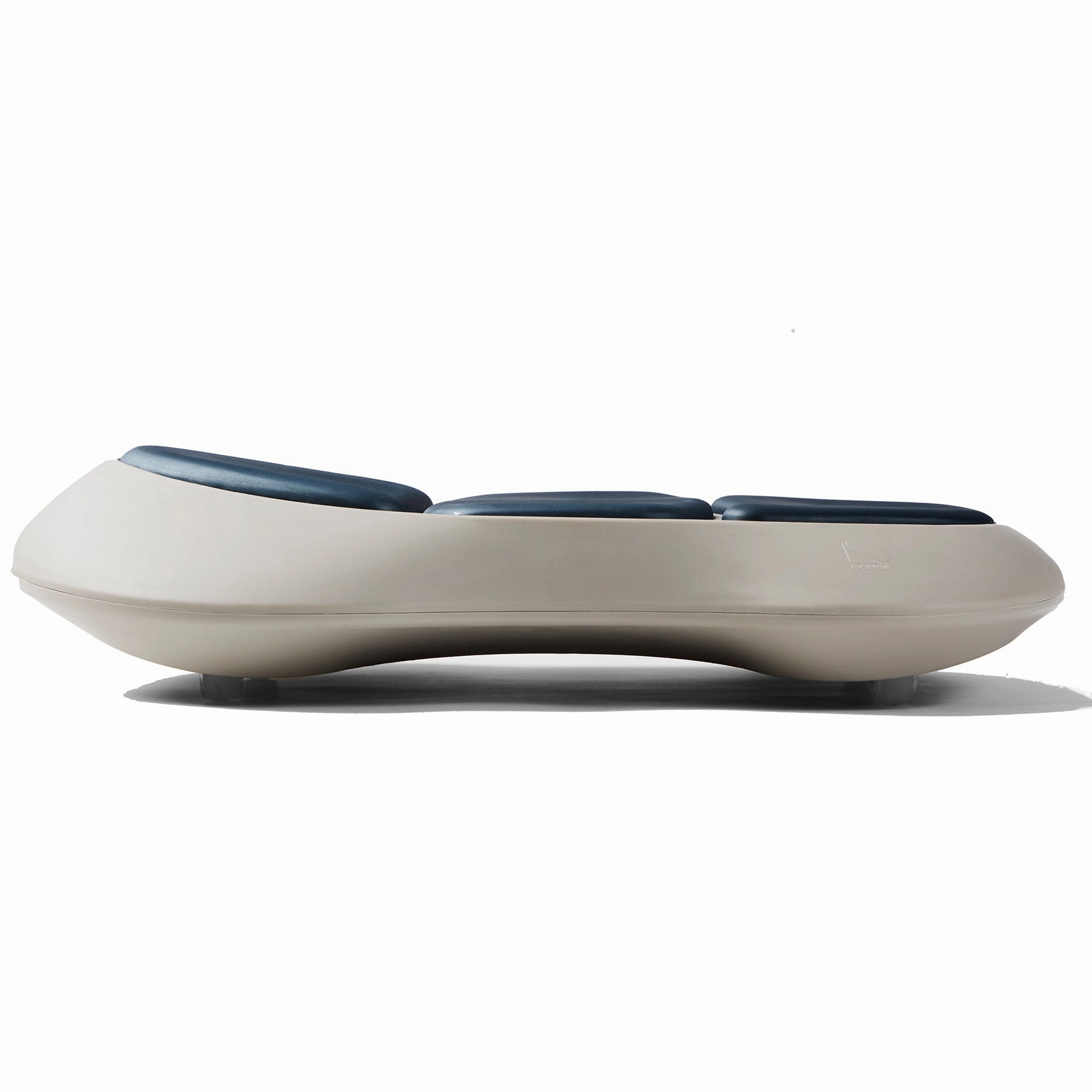 GONGE Floor Surfer Nordic Roller Board for Active Play and Therapy