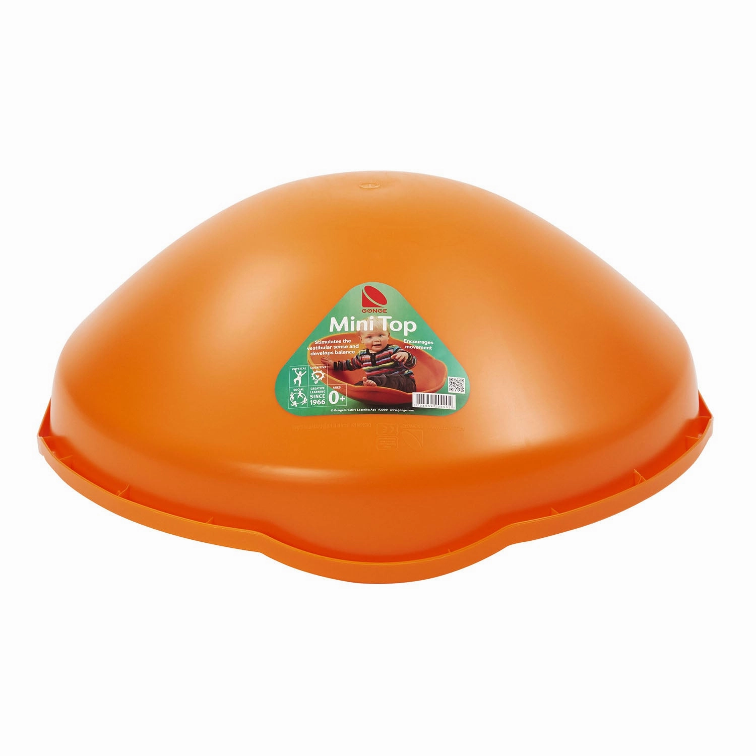 GONGE Mini Top  Safe and Fun Balance Toy for Toddlers