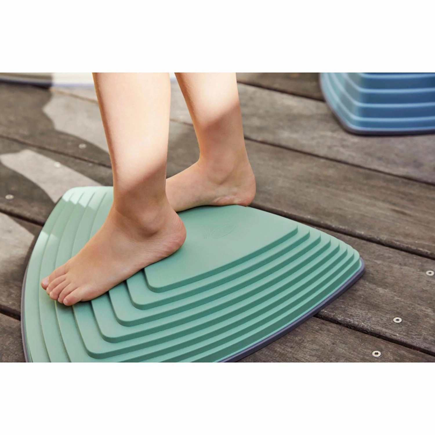 GONGE River Stones Nordic  Stepping Adventure for All Ages