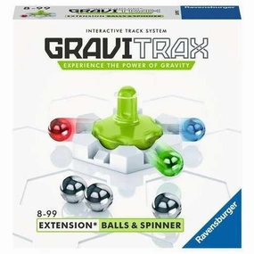 GraviTrax Accessory - Balls & Spinner