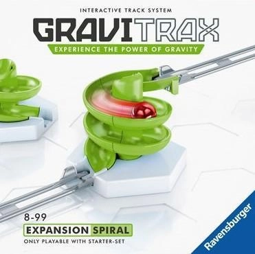 GraviTrax Accessory - Spiral