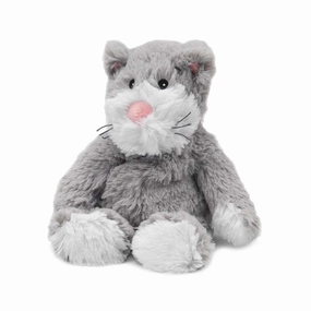 Gray Cat - Warmies