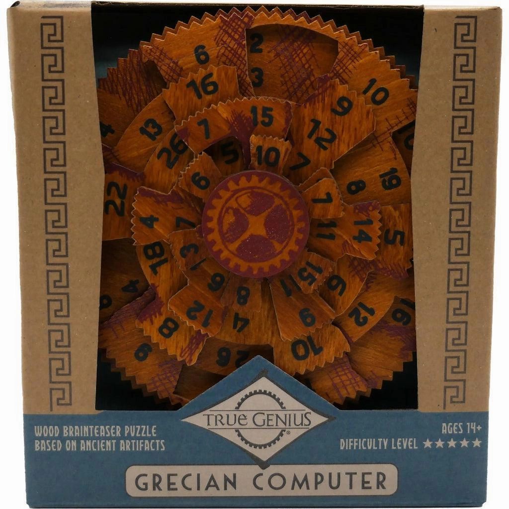 Grecian Computer