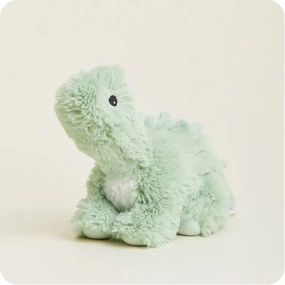 Green Long Neck Dino - Warmies